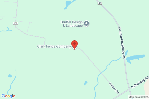 Clark Fence & Awning Co