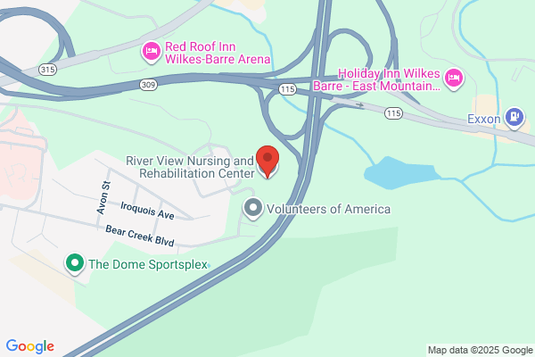 Riverview Nursing & Rehabilitation Center