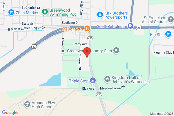Greenwood Gin Inc