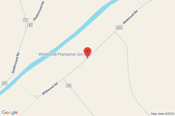 Wildwood Plantation Gin