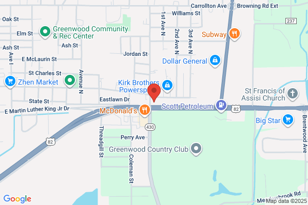One Stop Center of Greenwood