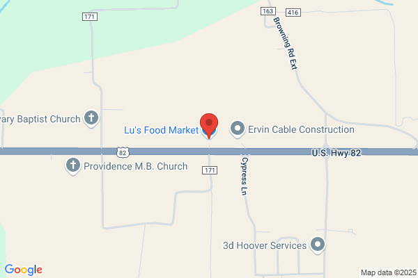 Lu's Food Market