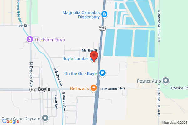 Boyle Lumber Co