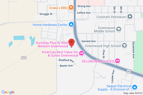 SureStay Plus By Best Western Greenwood
