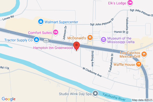 Hampton Inn Greenwood