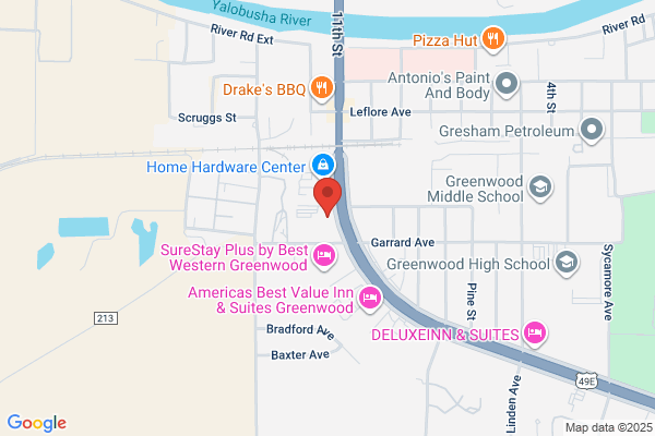 Greenwood Animal Hospital