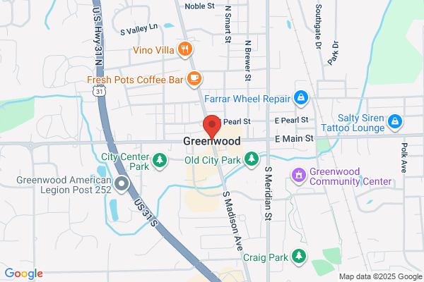 Greenwood City of, Housing Authority
