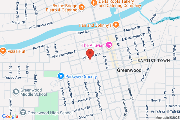 Greenwood Little Theatre