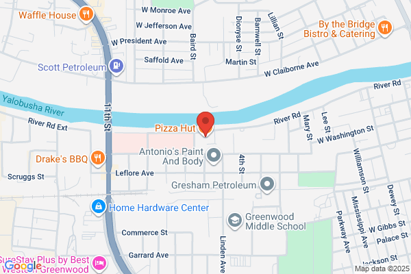 Pizza Hut - Closed