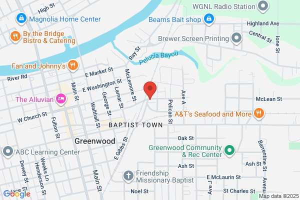 McKinney Chapel Baptist Church