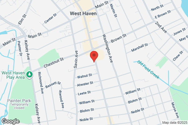 New Haven Babtist Church