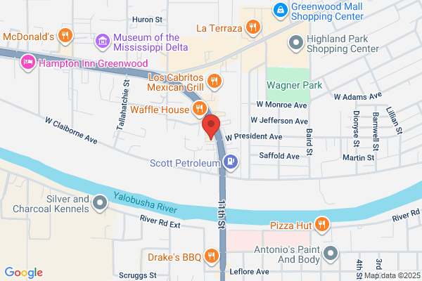 China Blossom Restaurant