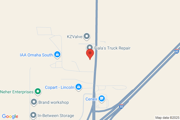 Von Rentzell Van & Storage Inc