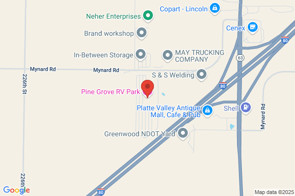 Pine Grove Campground & Rv Park