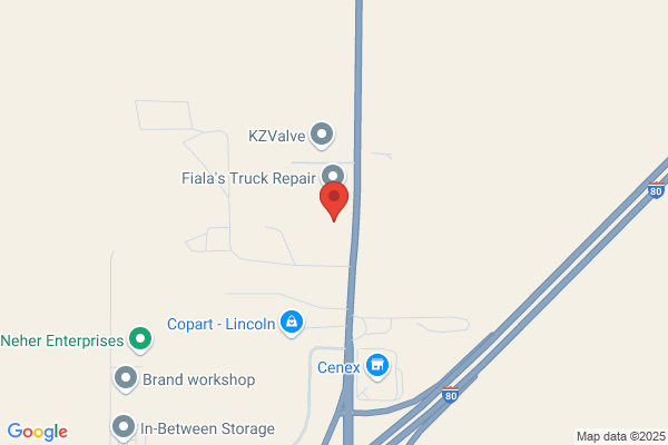 Von Rentzell Van & Storage Inc