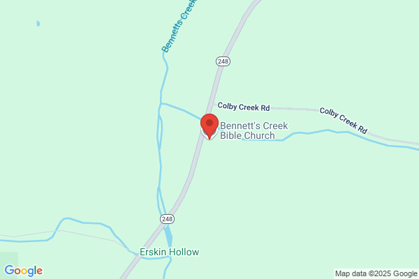 Bennetts Creek Bible Church