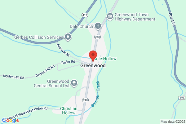 Greenwood Health Center