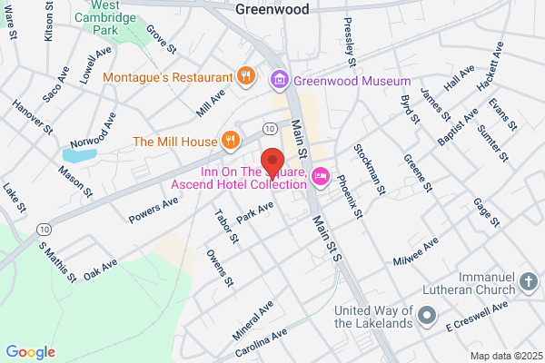 Greenwood Treatment Specialists