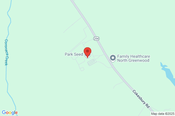 Geo W Park Seed Co Inc