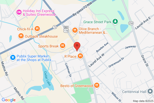 Bitcoin ATM Greenwood - Coinhub