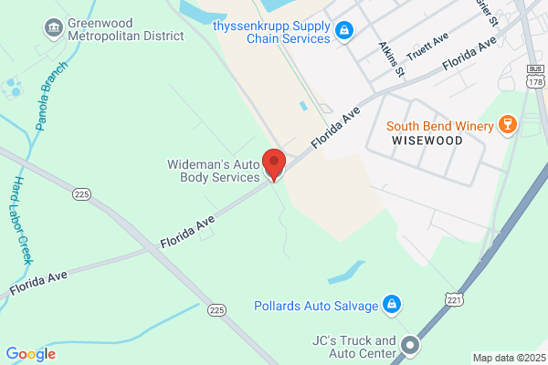 Wideman's Auto Body Service