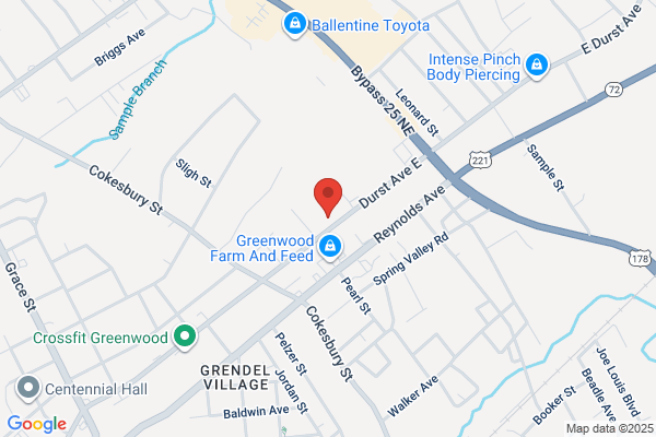 Greenwood Municipal Credit Union the