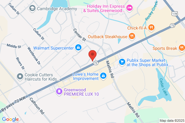 Mattress Firm Greenwood