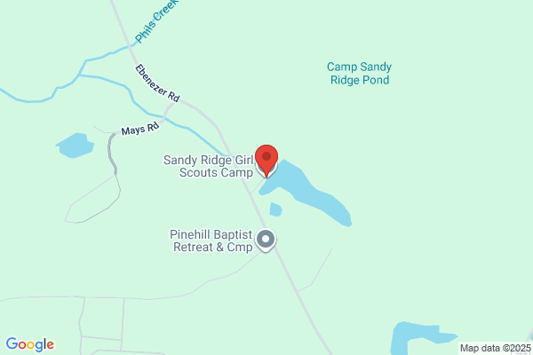 Girl Scouts Camp Star Fort