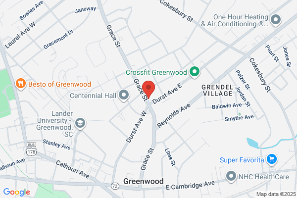 Greenwood Clinic Of Chiropractic