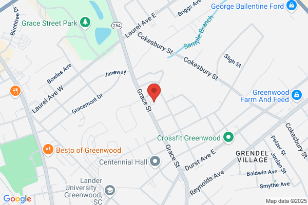 First Baptist Church of Greenwood