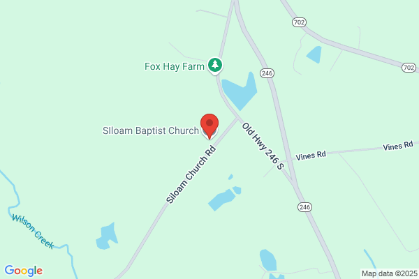 Siloam Baptist Church