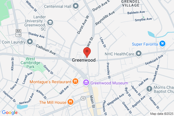 Greenwood Credit Counseling Service