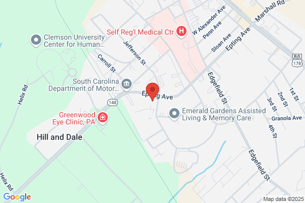 Prisma Health Pediatric Surgery–Greenwood