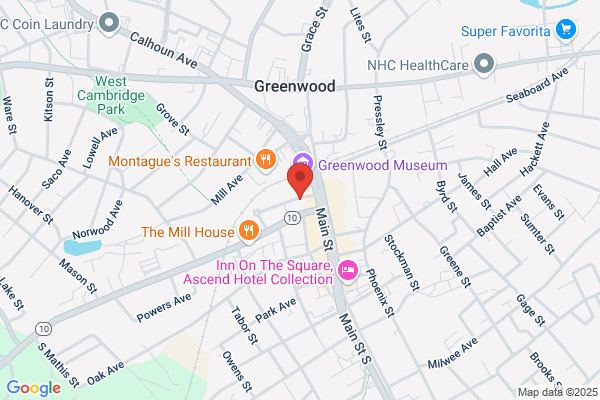 Active Nursing Services of Greenwood