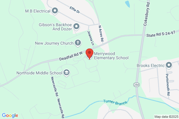 Greenwood School District No 50, Merrywood Elementary School