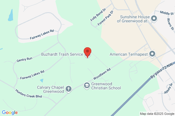 Buzhardt Trash Service