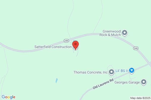 Satterfield Construction Co Inc