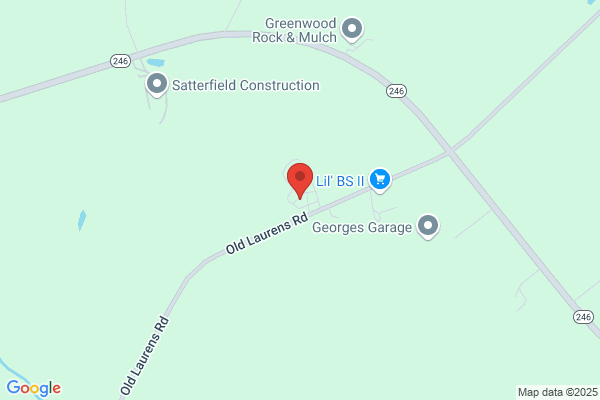 Sims Concrete of Greenwood