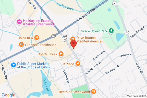 Greenwood One Hour Cleaners