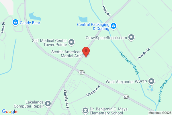 Scott's American Martial Arts