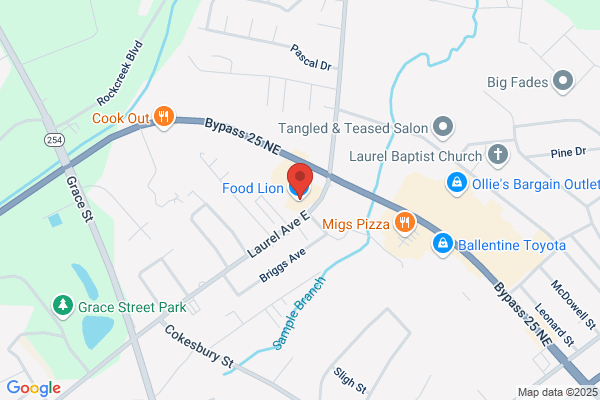 Food Lion Pharmacy