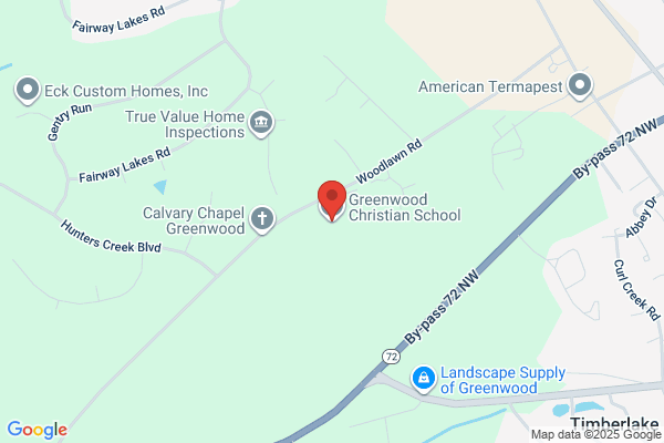 Greenwood Christian School