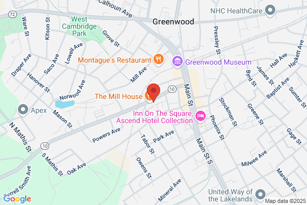 Greenwood Music & Amusement