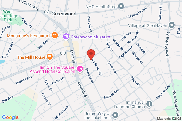 Greenwood Rental Agency Inc