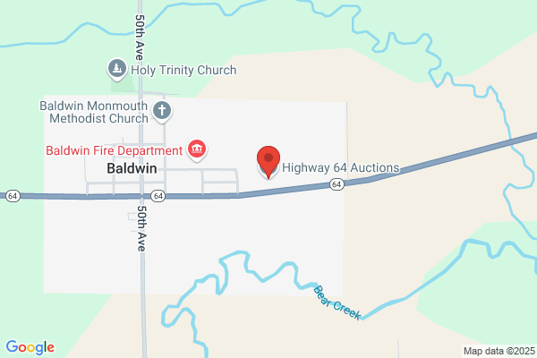Hwy 221 Auction