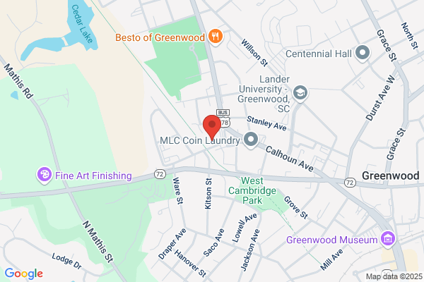 McCallum Edward S DDS PA