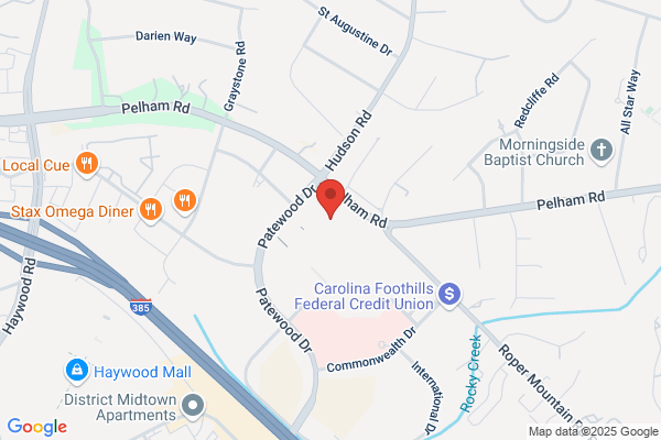Prisma Health Pediatric Cardiology-Greenwood