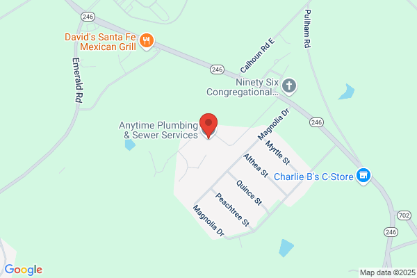 Eskew Elliott Sewer & Drain Cleaning Services