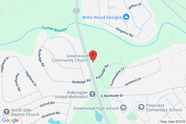 Greenwood Community Church of the Nazarene
