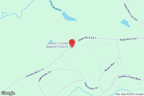 Johns's Creek Baptist Church